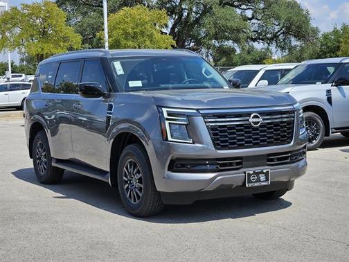 2026 Nissan Armada SV