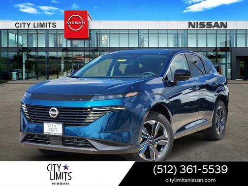 Aurora Blue Pearl Metallic 2026 Nissan Murano SL