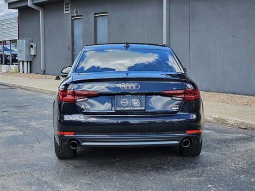 2018 Audi A4 2.0T Premium