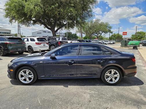 2018 Audi A4 2.0T Premium