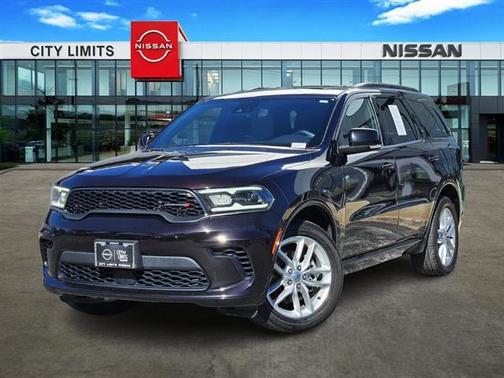 2024 Dodge Durango GT Plus