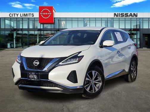 2023 Nissan Murano S Intelligent AWD