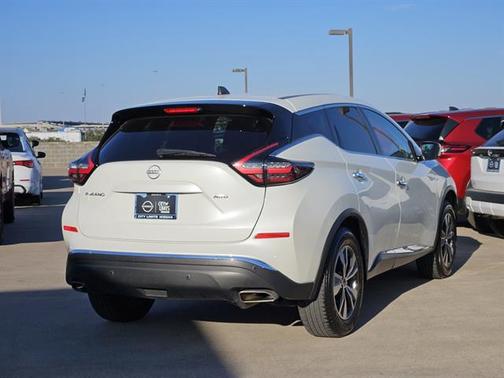 2023 Nissan Murano S Intelligent AWD