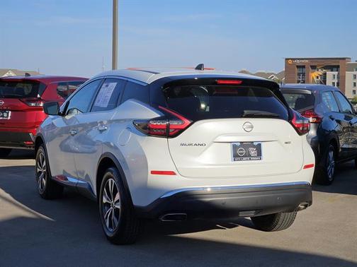 2023 Nissan Murano S Intelligent AWD