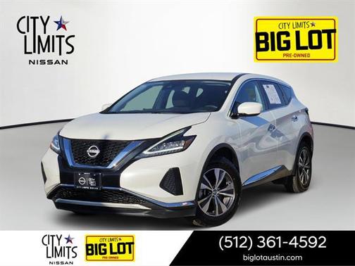 2023 Nissan Murano S Intelligent AWD