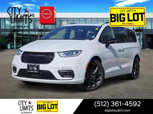 2025 Chrysler Pacifica Limited