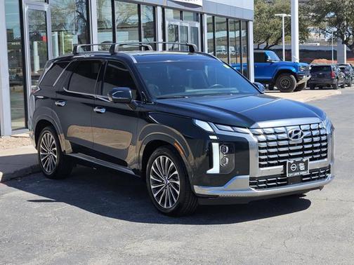 2025 Hyundai PALISADE Calligraphy