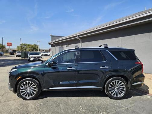 2025 Hyundai PALISADE Calligraphy