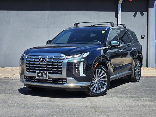 2025 Hyundai PALISADE Calligraphy