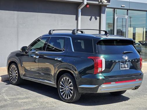2025 Hyundai PALISADE Calligraphy