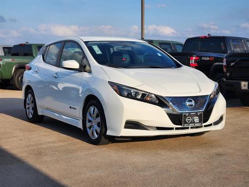 2018 Nissan Leaf S
