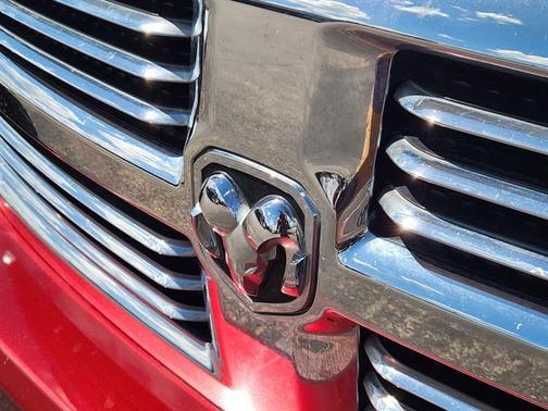 Deep Cherry Red Crystal Pearlcoat 2014 RAM 1500 Lone Star