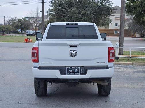 2024 RAM 2500 Limited Crew Cab 4x4 6'4' Box