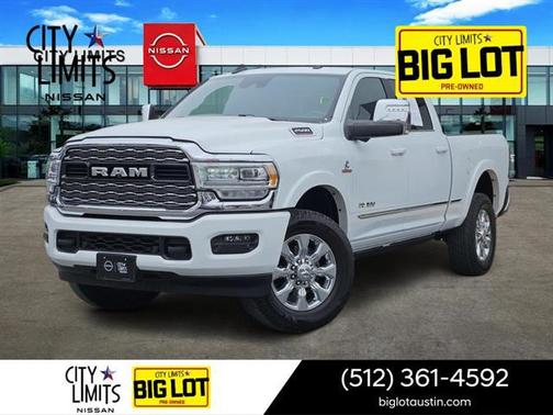 2024 RAM 2500 Limited Crew Cab 4x4 6'4' Box