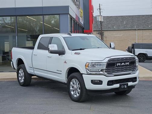 2024 RAM 2500 Limited Crew Cab 4x4 6'4' Box