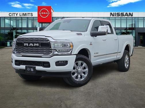 2024 RAM 2500 Limited Crew Cab 4x4 6'4' Box
