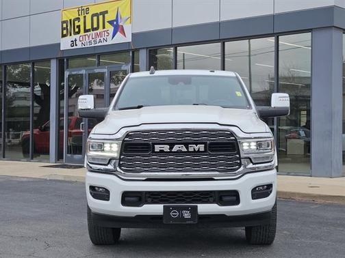 2024 RAM 2500 Limited Crew Cab 4x4 6'4' Box