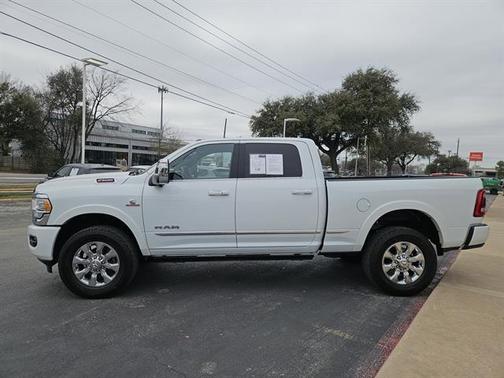2024 RAM 2500 Limited Crew Cab 4x4 6'4' Box