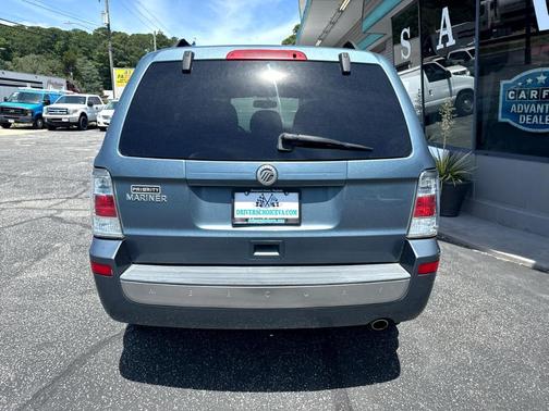 2011 Mercury Mariner Base