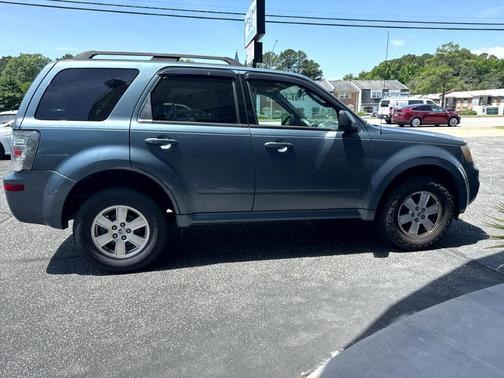 2011 Mercury Mariner Base