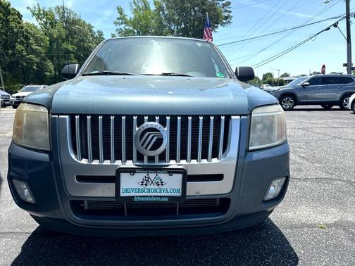 2011 Mercury Mariner Base