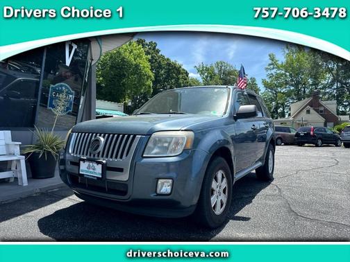 2011 Mercury Mariner Base
