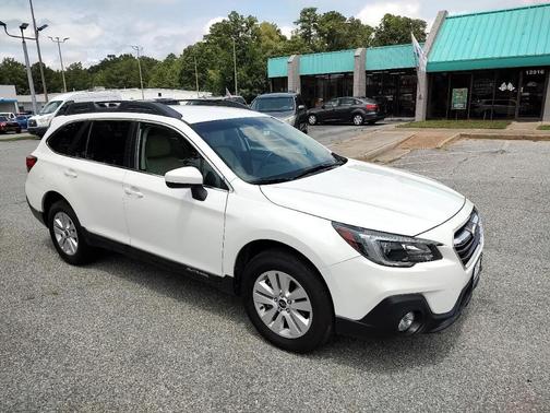 2018 Subaru Outback 2.5i Premium