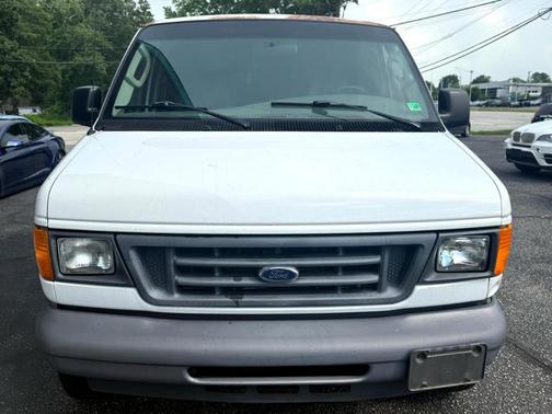 2006 Ford E250 Cargo