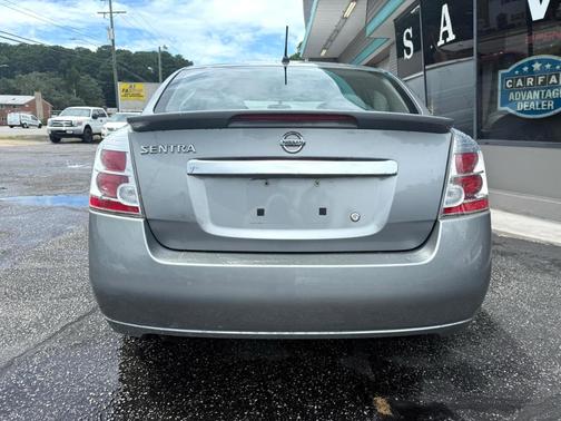2012 Nissan Sentra 2.0 S
