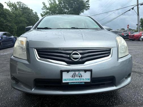 2012 Nissan Sentra 2.0 S