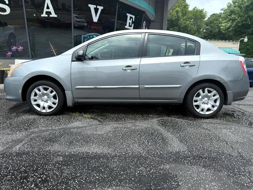 2012 Nissan Sentra 2.0 S