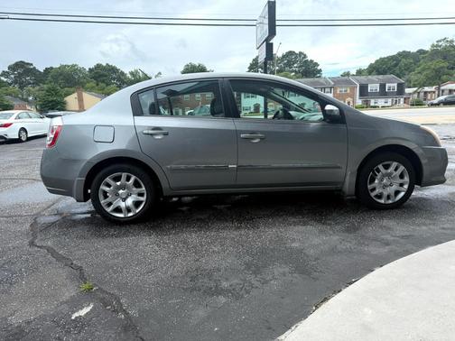 2012 Nissan Sentra 2.0 S
