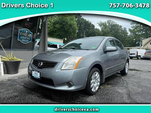 2012 Nissan Sentra 2.0 S