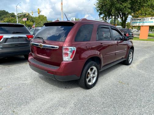 2008 Chevrolet Equinox LT