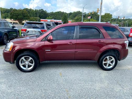 2008 Chevrolet Equinox LT