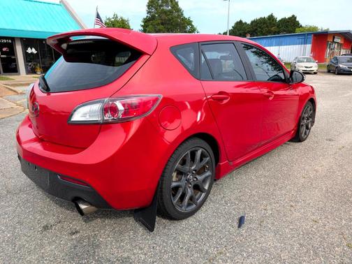 2013 Mazda MazdaSpeed3 Touring