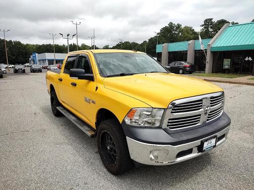 2016 RAM 1500 Big Horn