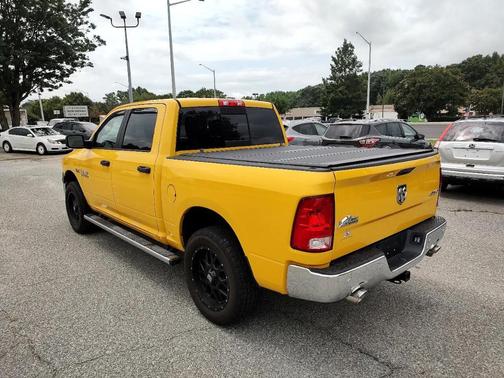 2016 RAM 1500 Big Horn