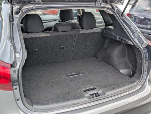 Gun Metallic 2019 Nissan Rogue Sport SV