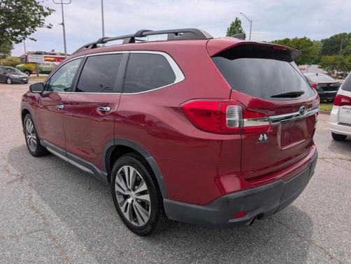 Crimson Red Pearl 2019 Subaru Ascent Touring 7-Passenger