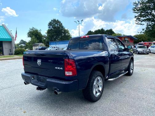 2012 RAM 1500 Sport