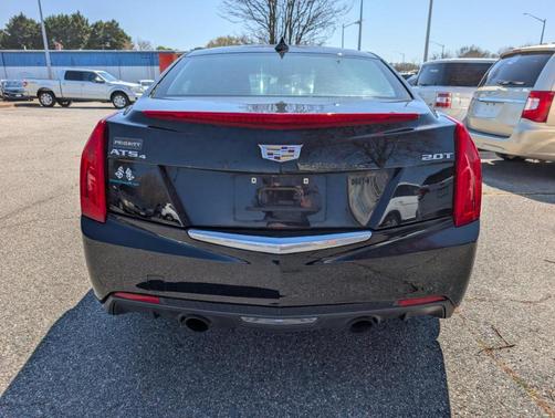 2016 Cadillac ATS 2.0L Turbo