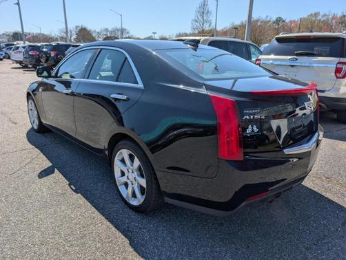 2016 Cadillac ATS 2.0L Turbo