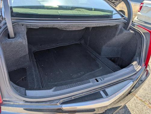 2016 Cadillac ATS 2.0L Turbo