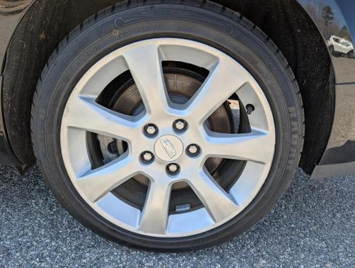 2016 Cadillac ATS 2.0L Turbo