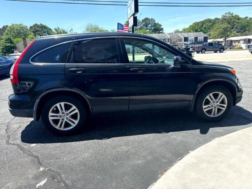 2011 Honda CR-V EX-L