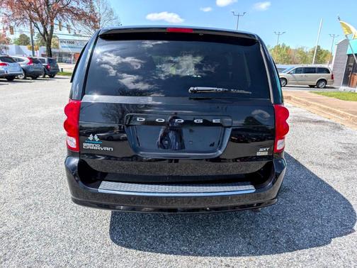 2015 Dodge Grand Caravan SXT