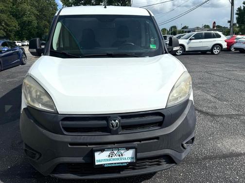 2017 RAM ProMaster City Tradesman