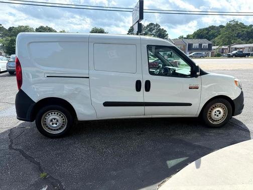 2017 RAM ProMaster City Tradesman