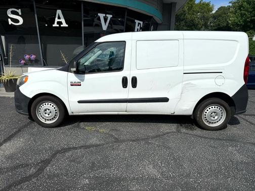2017 RAM ProMaster City Tradesman